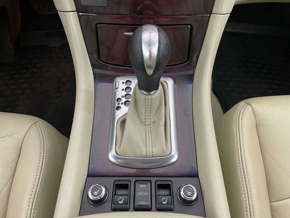 Купить Infiniti EX25, 2011, 260 155 км, фото №11