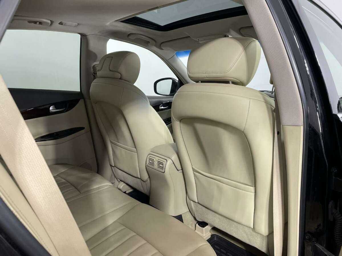 Купить Infiniti EX25, 2011, 260 155 км, фото №15