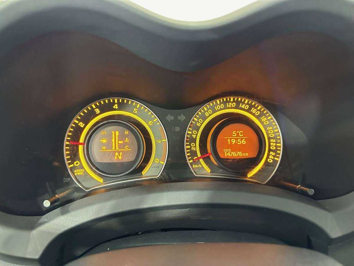 Купить Toyota Auris, 2007, 147 673 км, фото №11