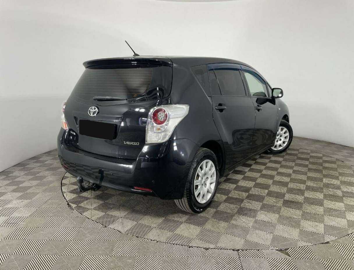 Купить Toyota Verso, 2011, 235 711 км, фото №6