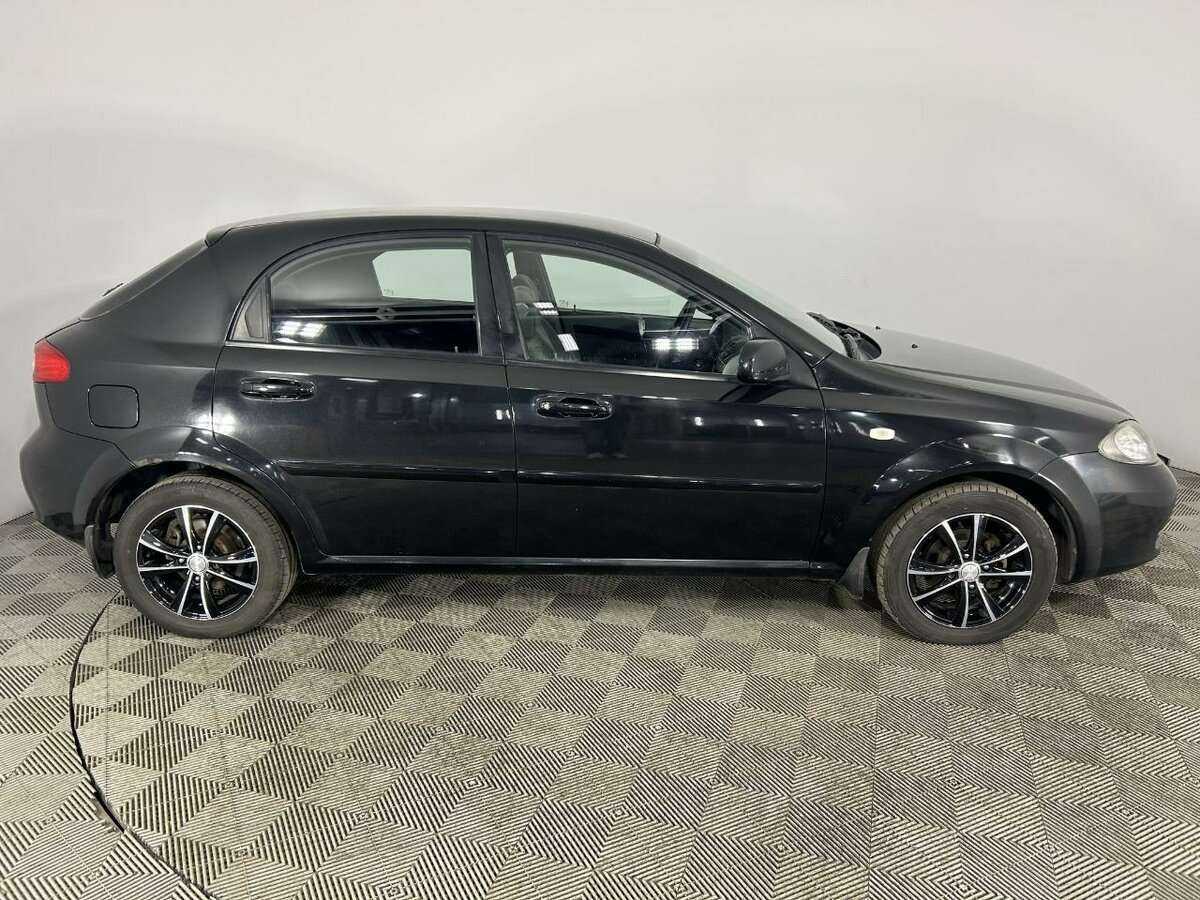 Купить Chevrolet Lacetti, 2007, 387 000 км, фото №4