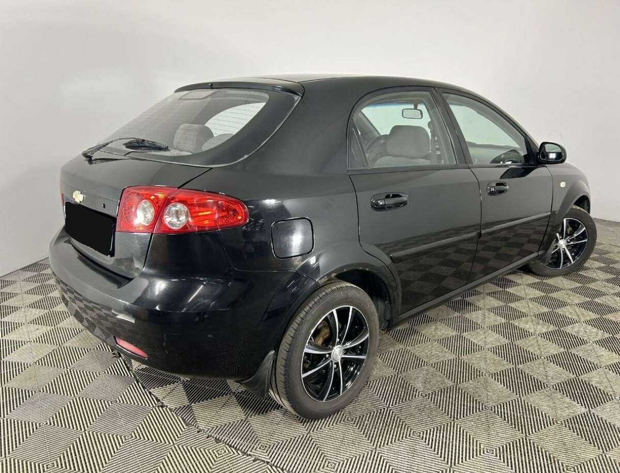 Купить Chevrolet Lacetti, 2007, 387 000 км, фото №6