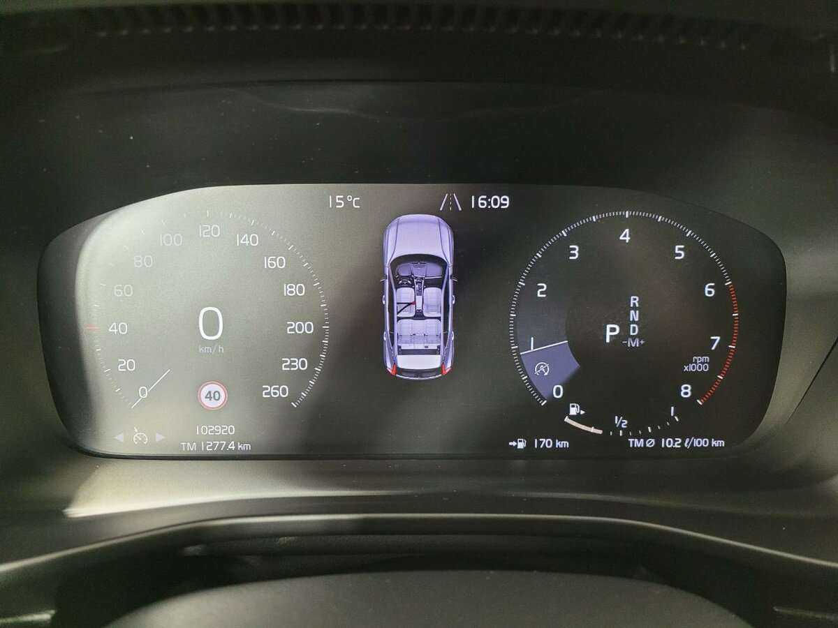 Купить Volvo XC40, 2018, 102 993 км, фото №11