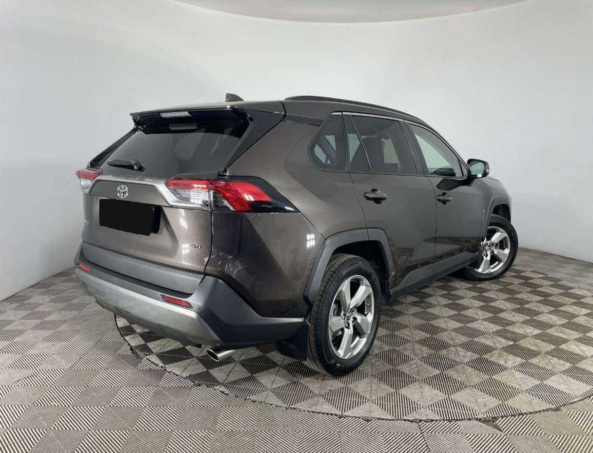 Купить Toyota RAV4, 2019, 88 842 км, фото №5