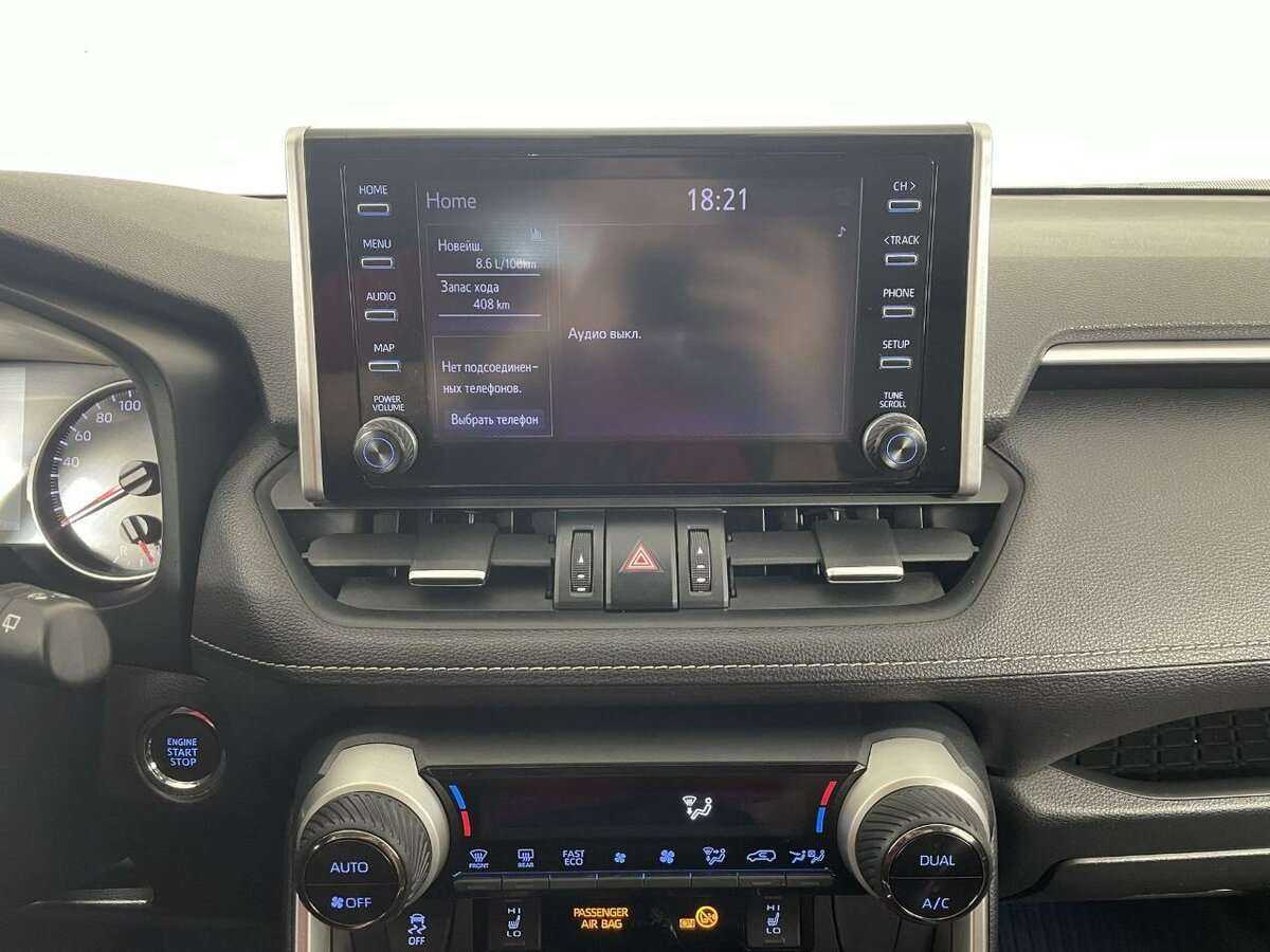 Купить Toyota RAV4, 2019, 88 842 км, фото №11