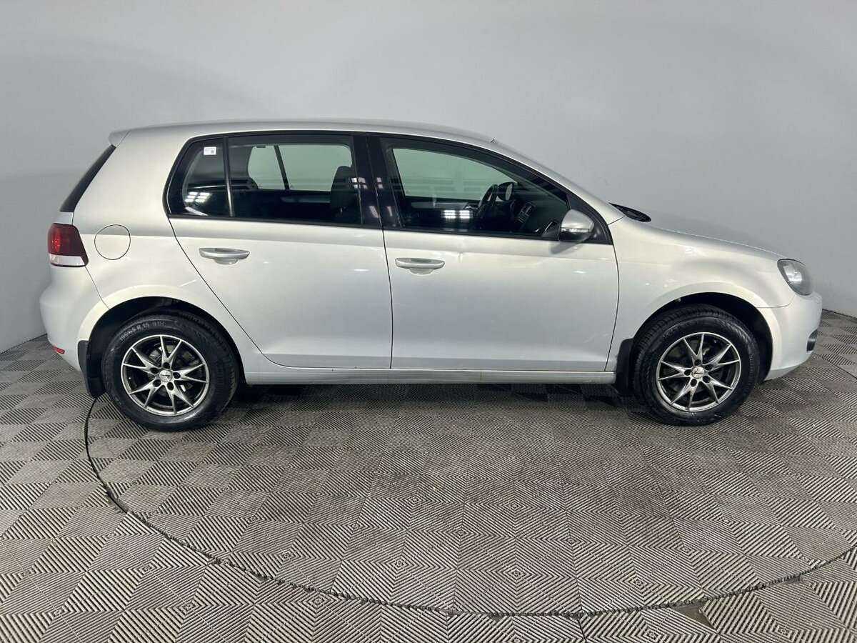 Купить Volkswagen Golf, 2010, 109 866 км, фото №4