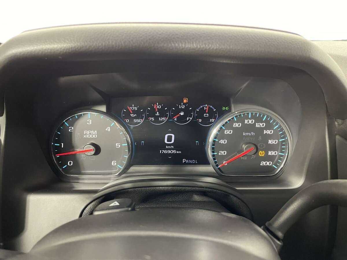 Купить Chevrolet Tahoe, 2017, 176 905 км, фото №11