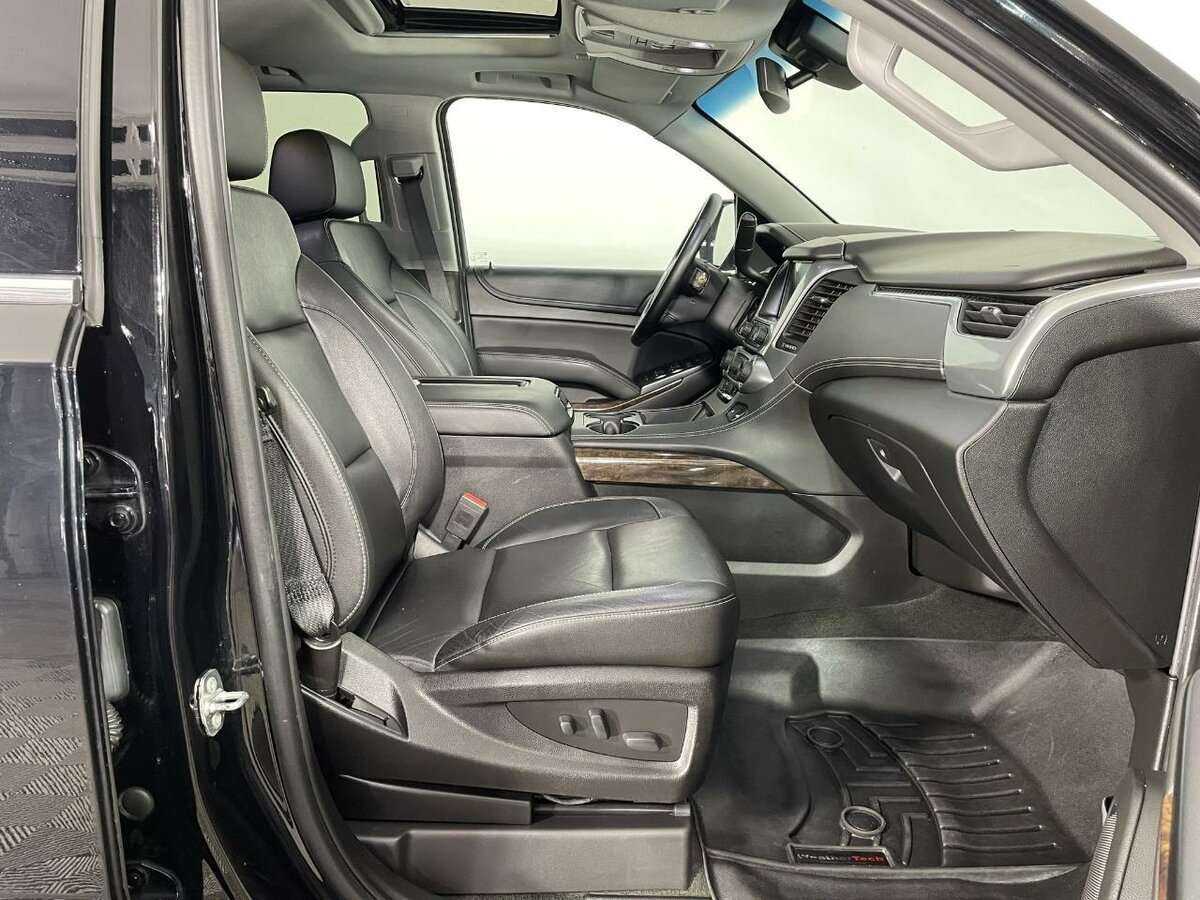 Купить Chevrolet Tahoe, 2017, 176 905 км, фото №14