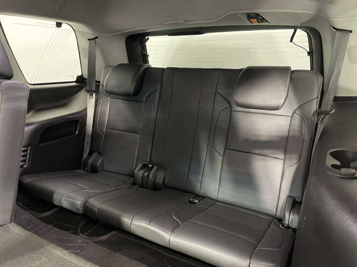 Купить Chevrolet Tahoe, 2017, 176 905 км, фото №18