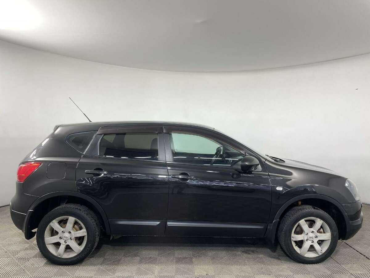Купить Nissan Qashqai, 2007, 213 227 км, фото №4