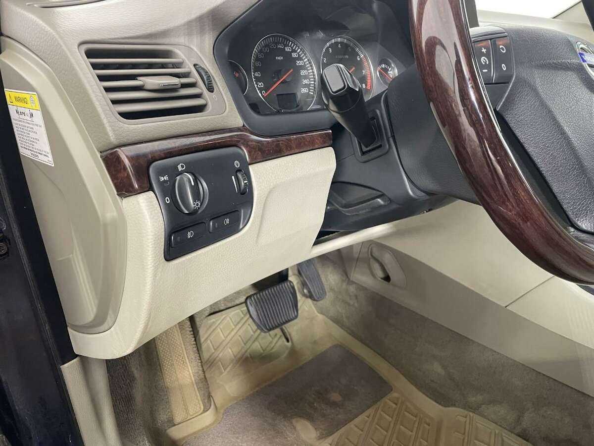 Купить Volvo S80, 2003, 426 903 км, фото №8
