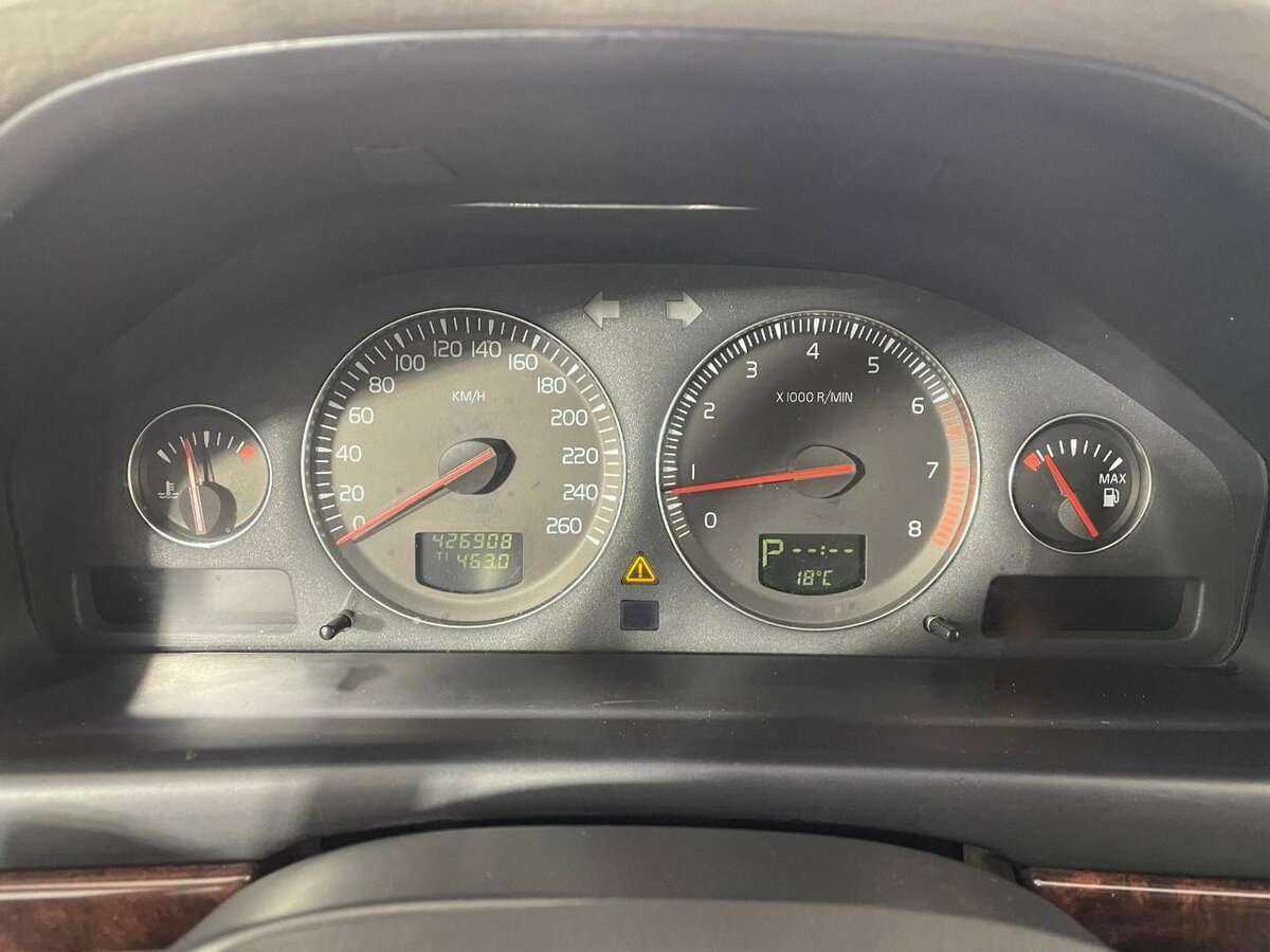 Купить Volvo S80, 2003, 426 903 км, фото №10