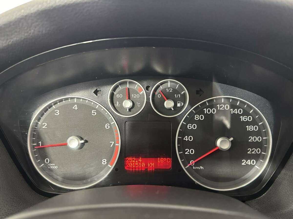 Купить Ford Focus, 2008, 201 339 км, фото №11