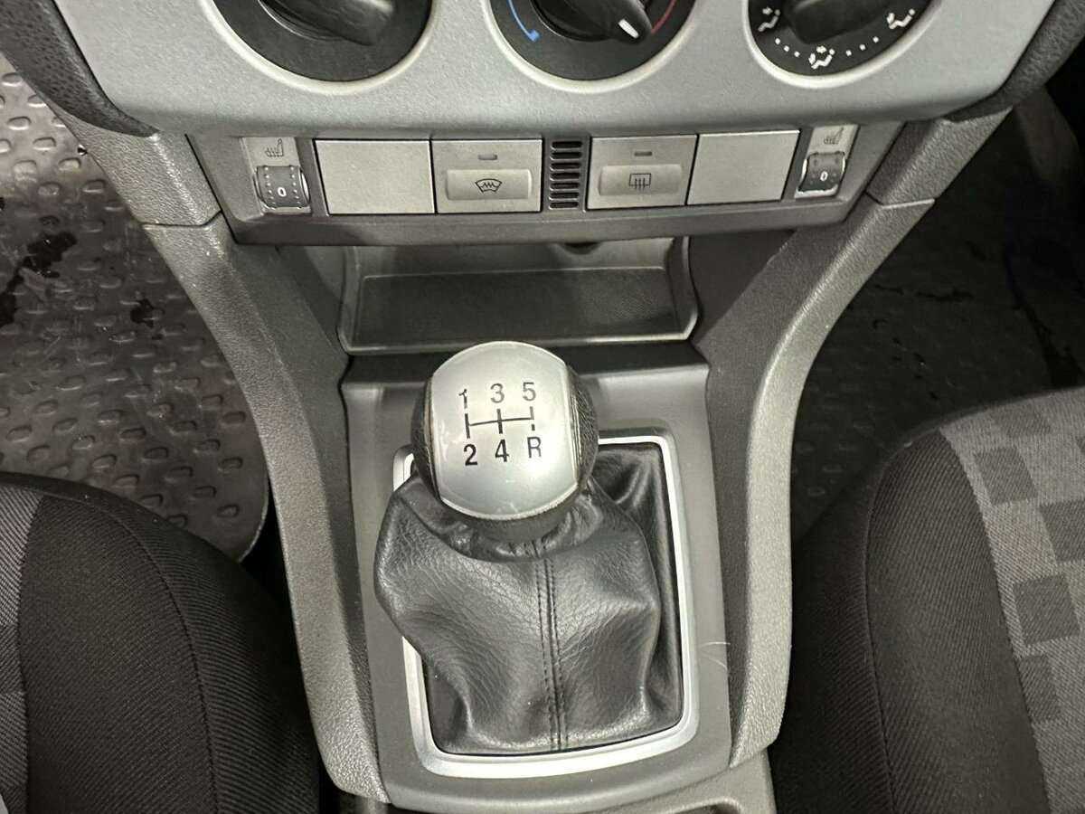 Купить Ford Focus, 2008, 201 339 км, фото №13