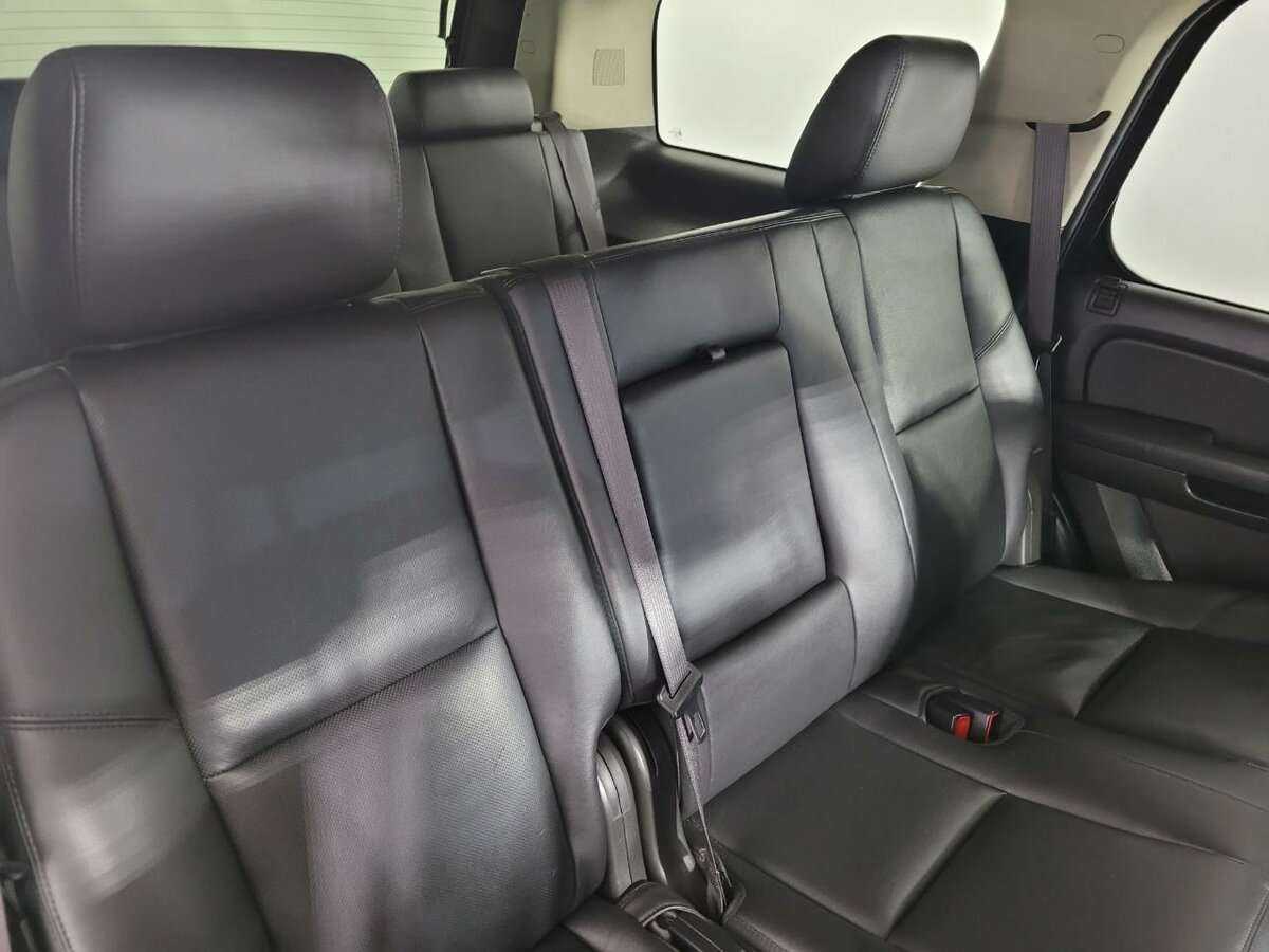 Купить Chevrolet Tahoe 6AT, 2013, 84 288 км, фото №15