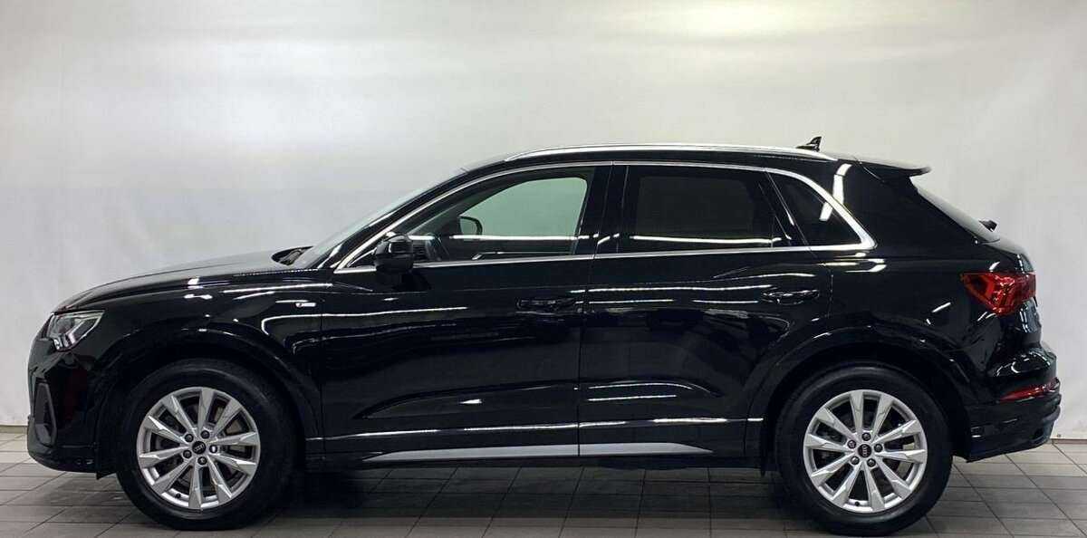 Купить Audi Q3 40 TFSI, 2020, 65 278 км, фото №5