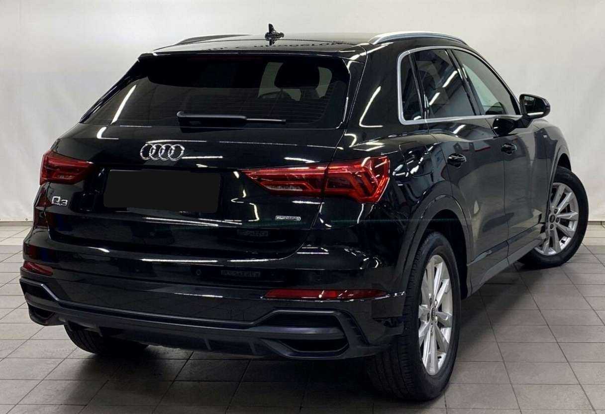 Купить Audi Q3 40 TFSI, 2020, 65 278 км, фото №6