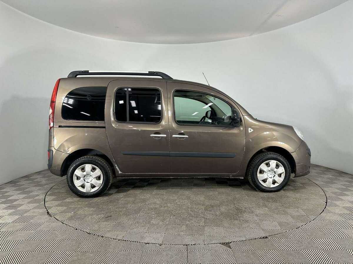 Купить Renault Kangoo, 2013, 245 349 км, фото №4