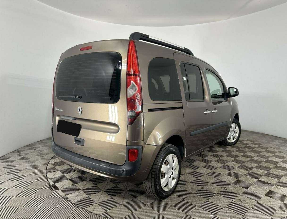 Купить Renault Kangoo, 2013, 245 349 км, фото №6