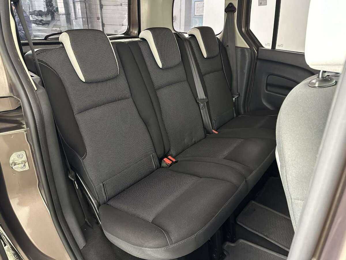 Купить Renault Kangoo, 2013, 245 349 км, фото №15