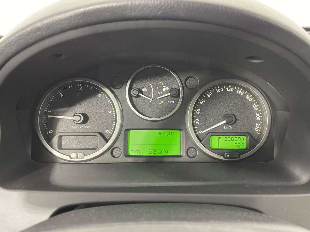 Купить Land Rover Freelander, 2008, 236 386 км, фото №11