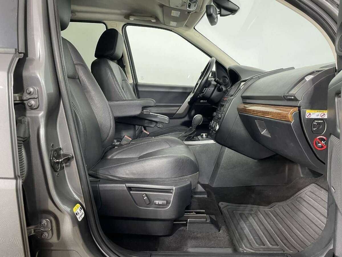 Купить Land Rover Freelander, 2008, 236 386 км, фото №14