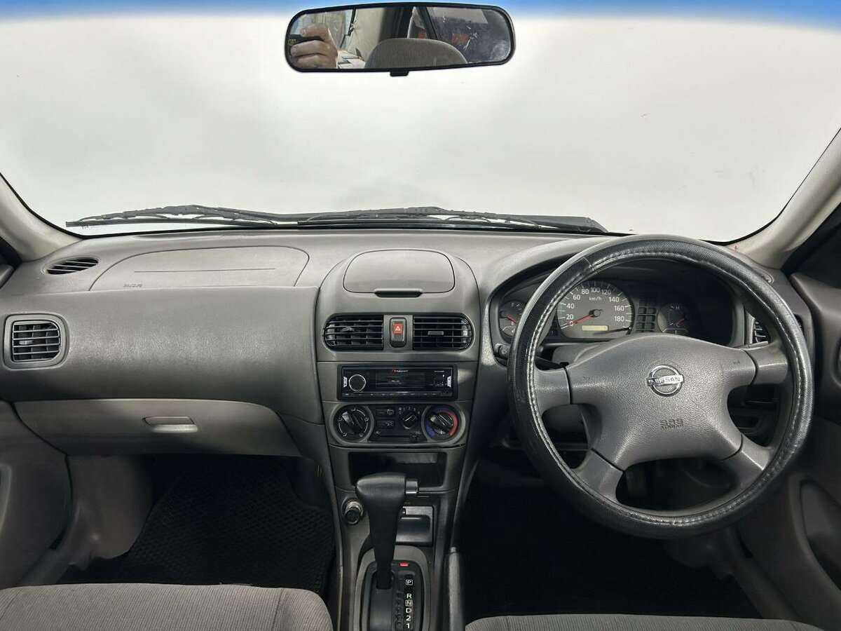 Купить Nissan Sunny, 2004, 344 211 км, фото №7