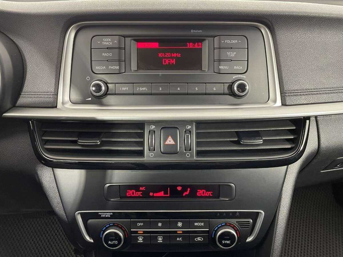 Купить Kia Optima, 2018, 251 915 км, фото №10