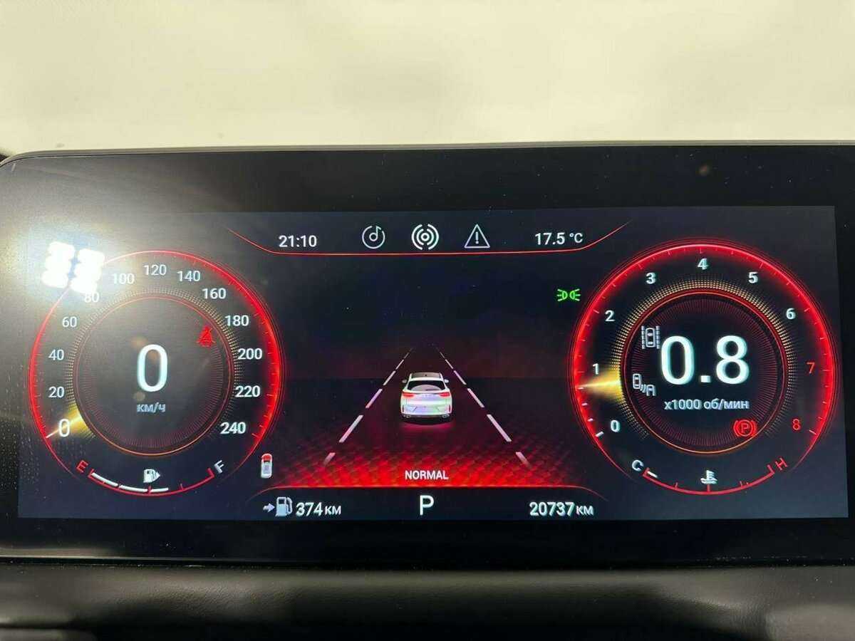 Купить EXEED TXL, 2022, 20 737 км, фото №11