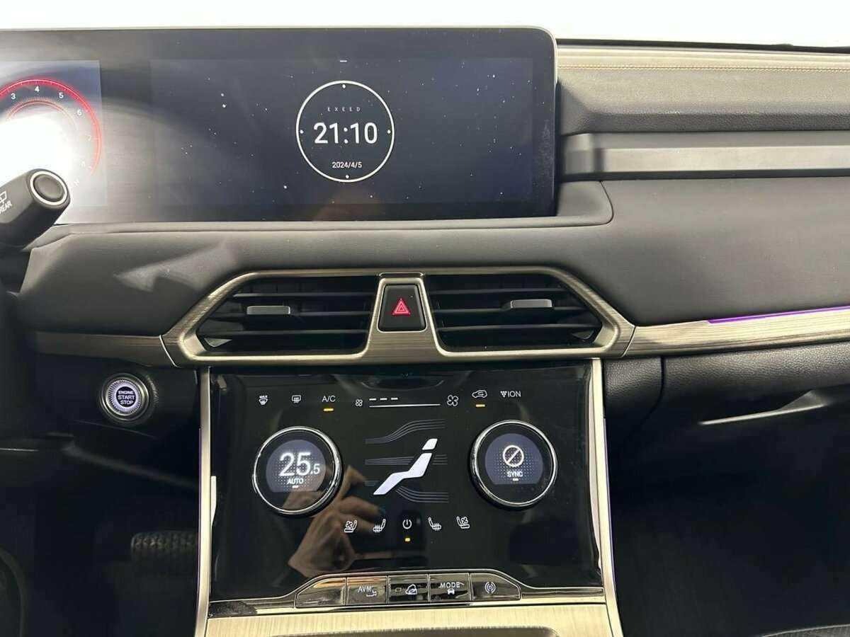 Купить EXEED TXL, 2022, 20 737 км, фото №12