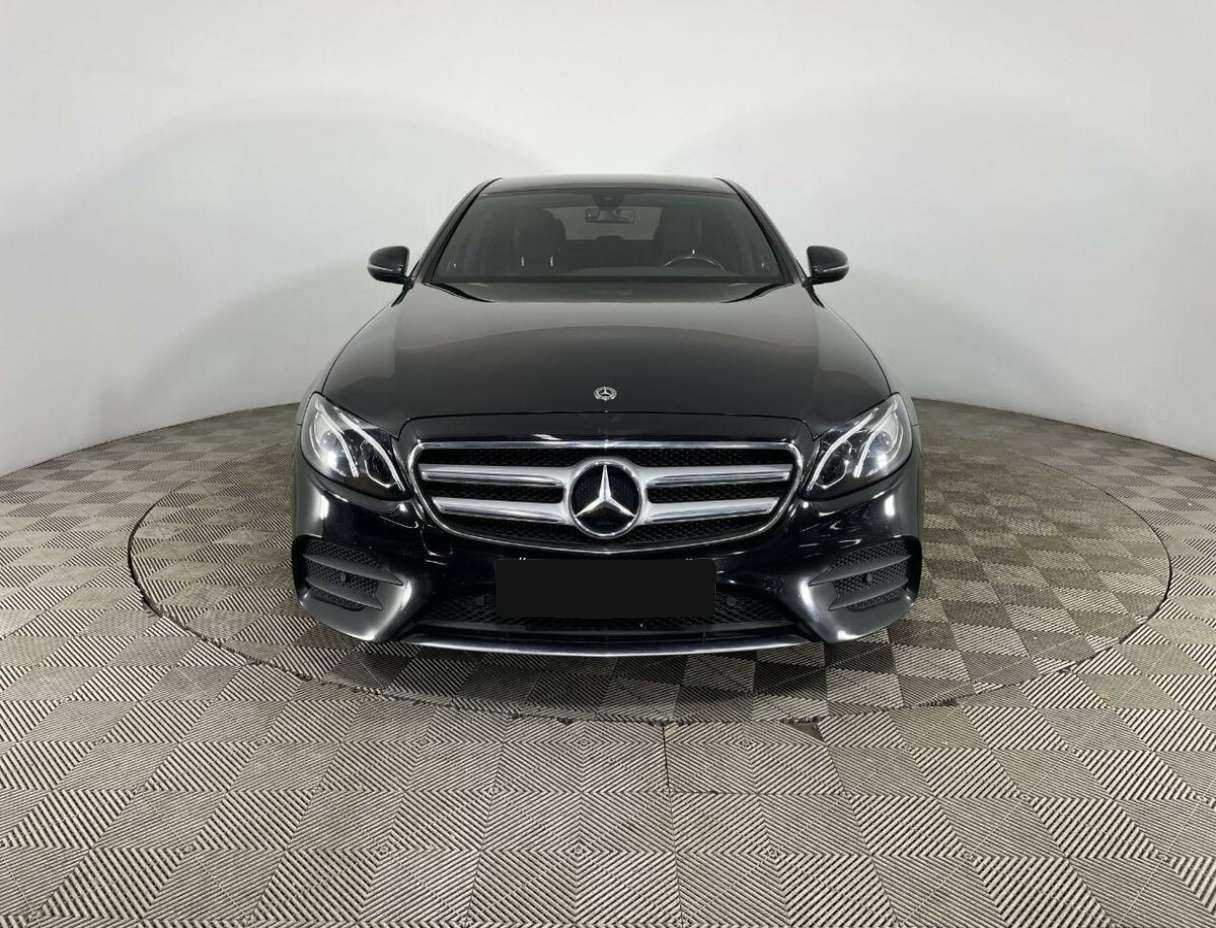Mercedes-Benz E-Класс