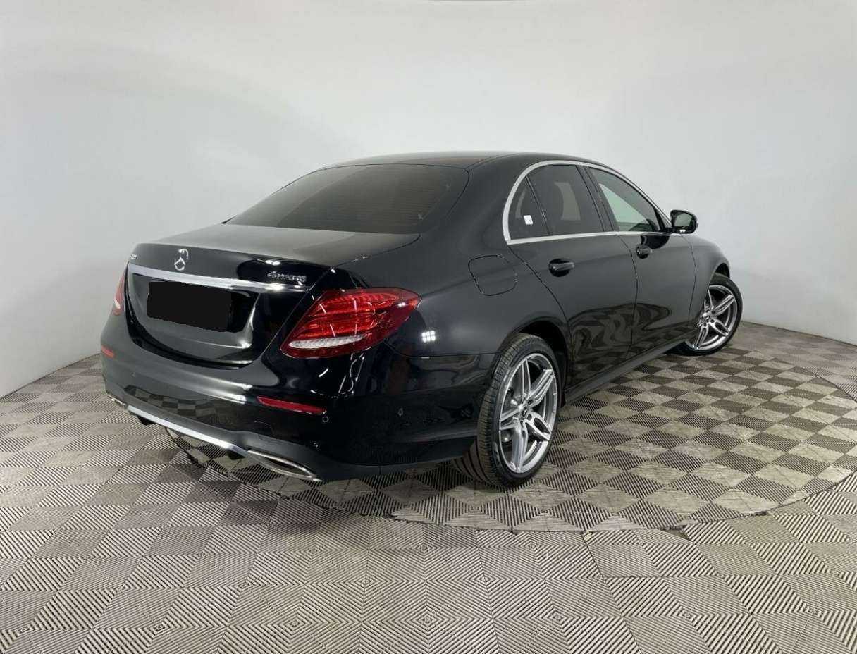 Купить Mercedes-Benz E-Класс 200, 2019, 113 128 км, фото №6