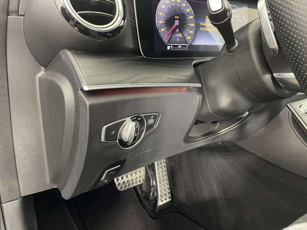 Купить Mercedes-Benz E-Класс 200, 2019, 113 128 км, фото №9