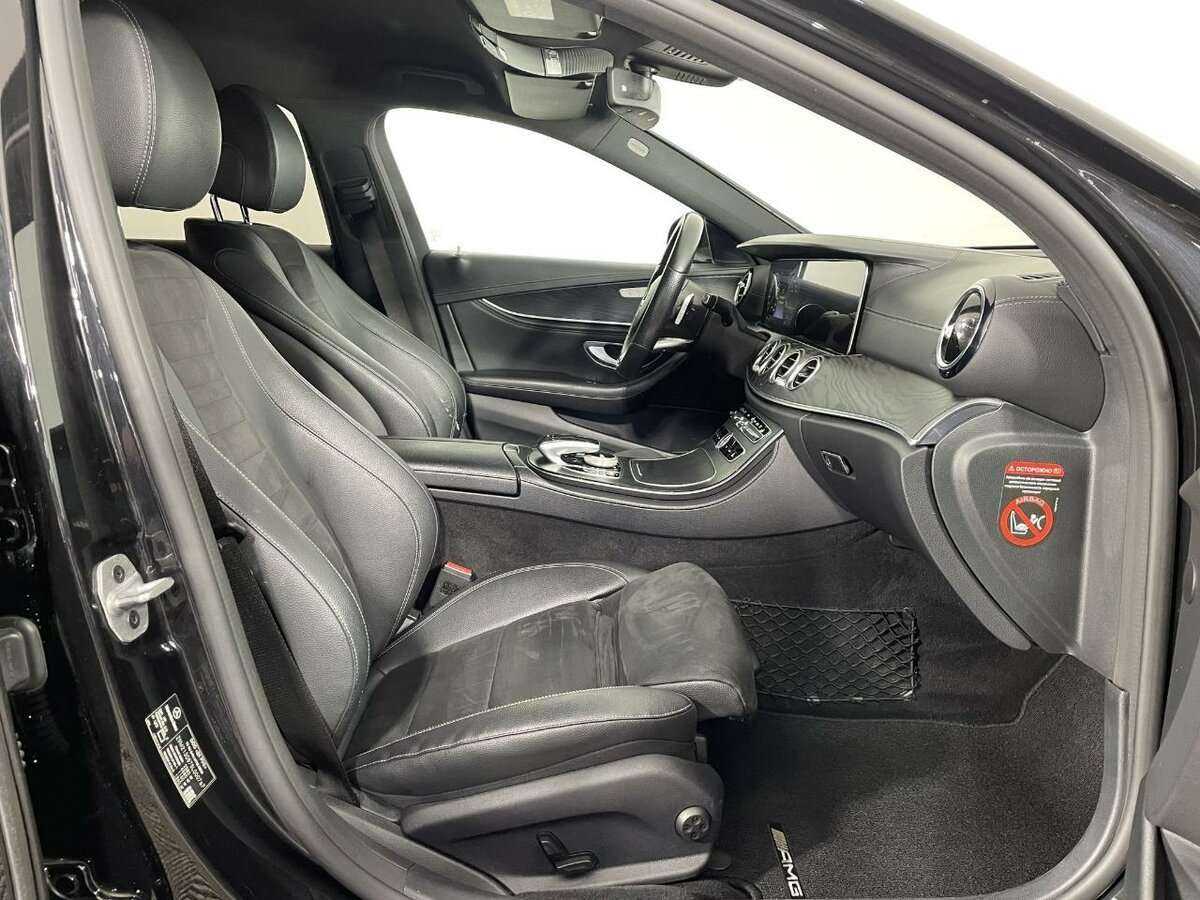 Купить Mercedes-Benz E-Класс 200, 2019, 113 128 км, фото №12