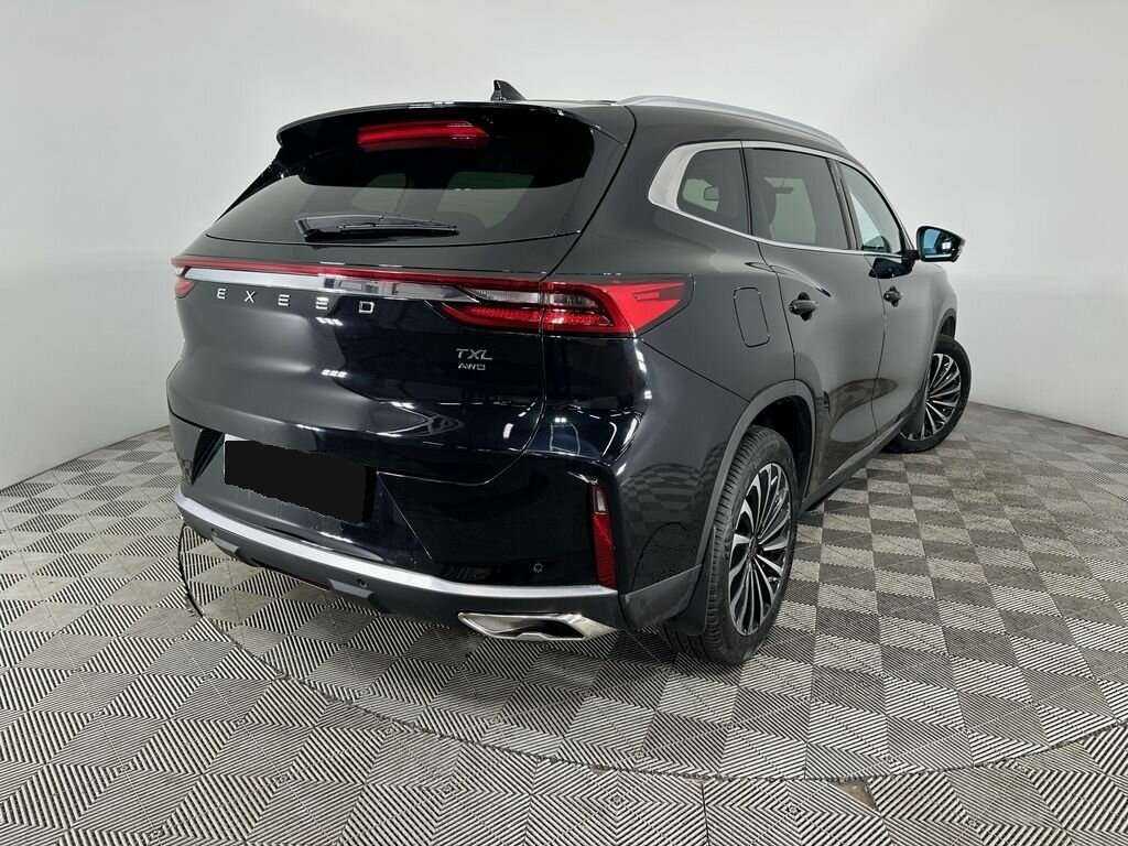 Купить EXEED TXL, 2022, 3 045 км, фото №6