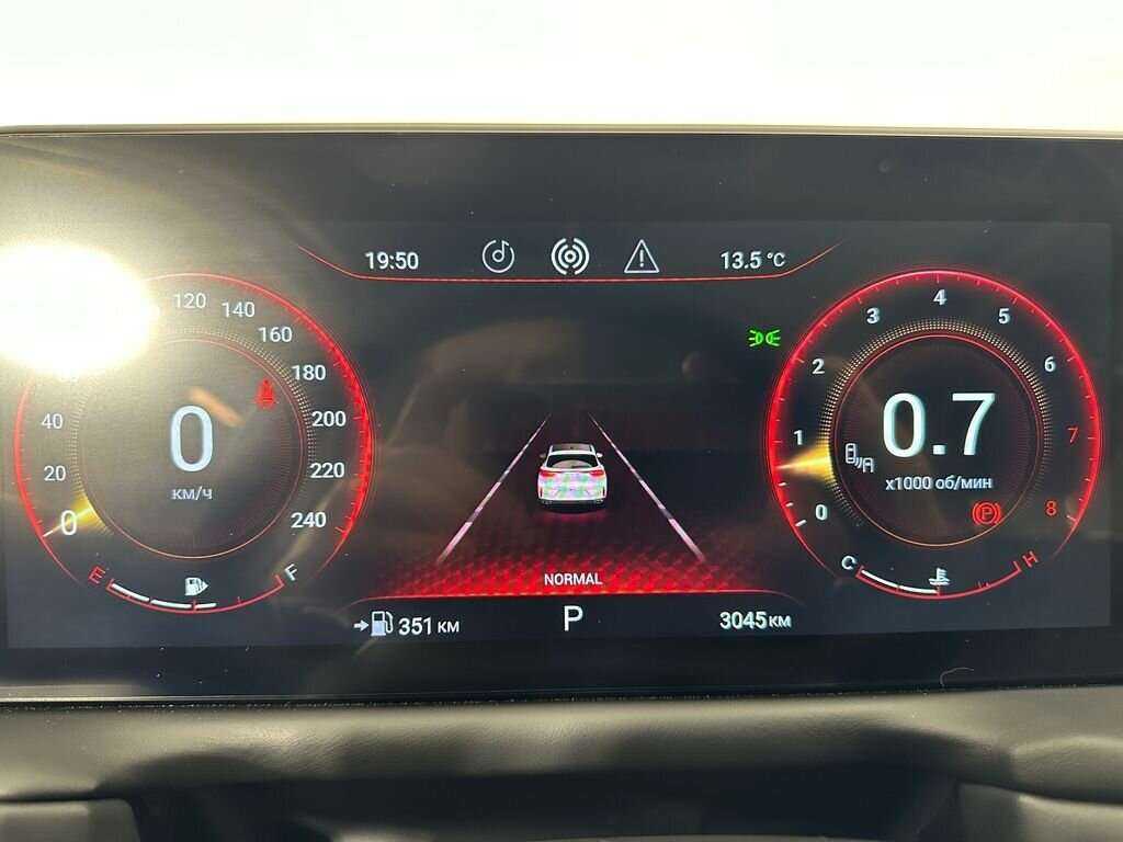 Купить EXEED TXL, 2022, 3 045 км, фото №11