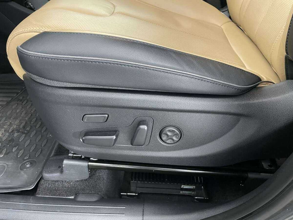 Купить Hyundai Santa Fe, 2022, 30 017 км, фото №10