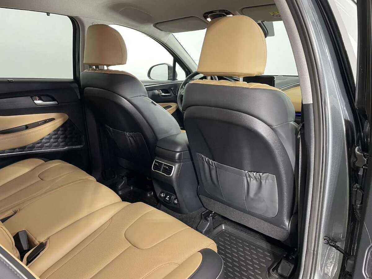 Купить Hyundai Santa Fe, 2022, 30 017 км, фото №16