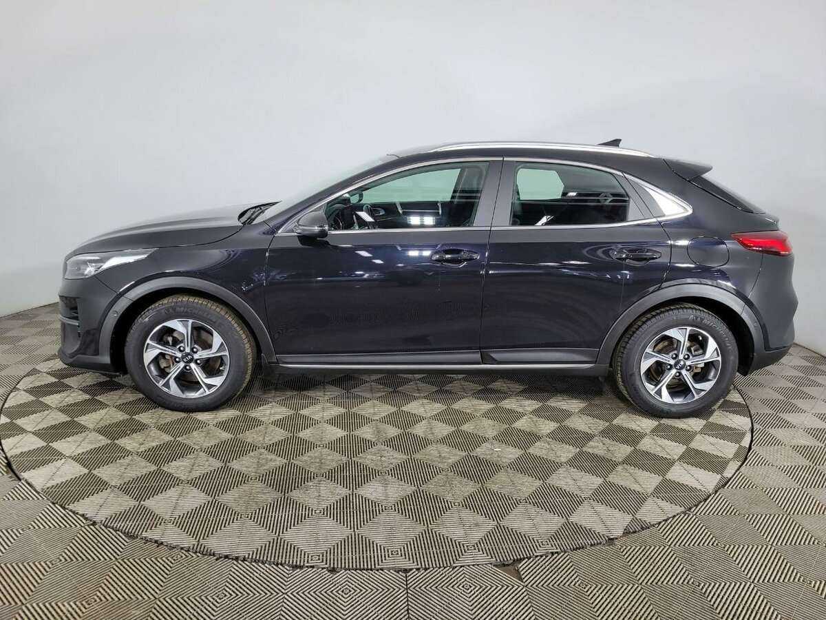 Купить Kia XCeed, 2021, 81 641 км, фото №4