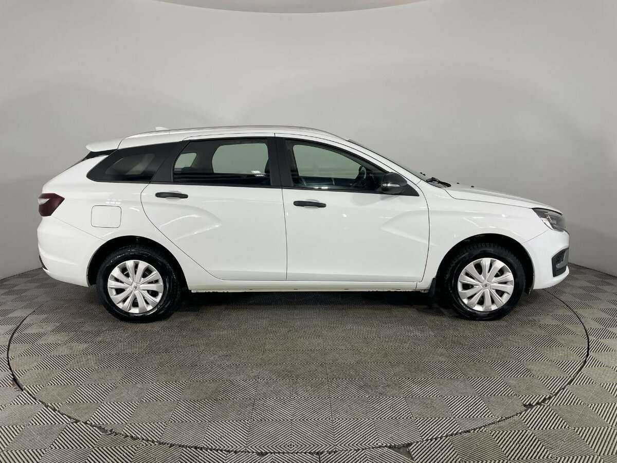 Купить Lada (ВАЗ) Vesta SW, 2023, 25 345 км, фото №4