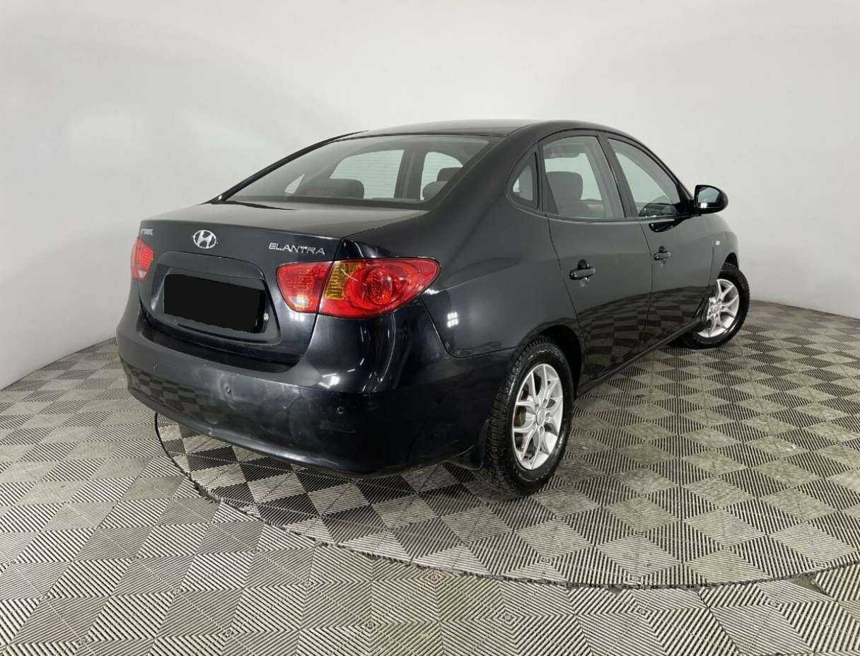 Купить Hyundai Elantra, 2008, 78 500 км, фото №6