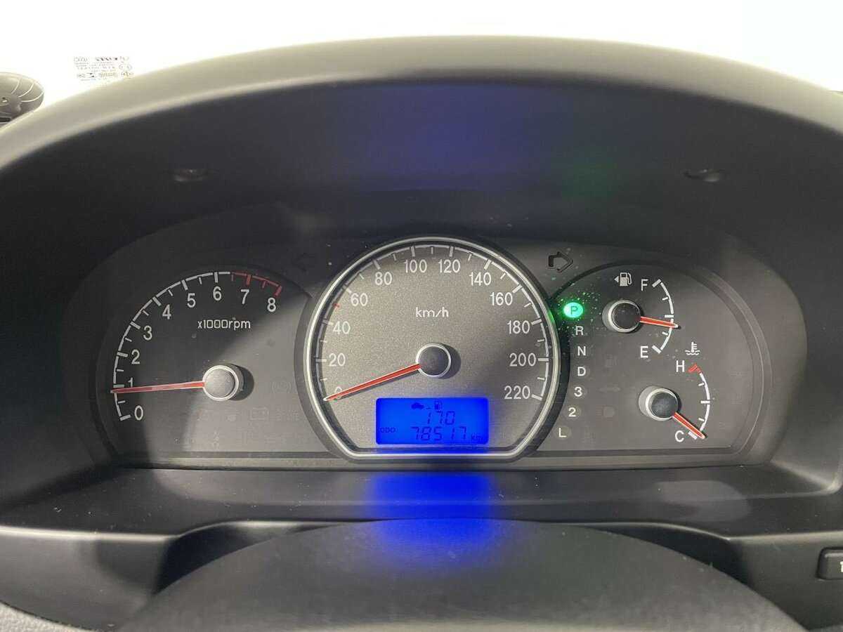 Купить Hyundai Elantra, 2008, 78 500 км, фото №11