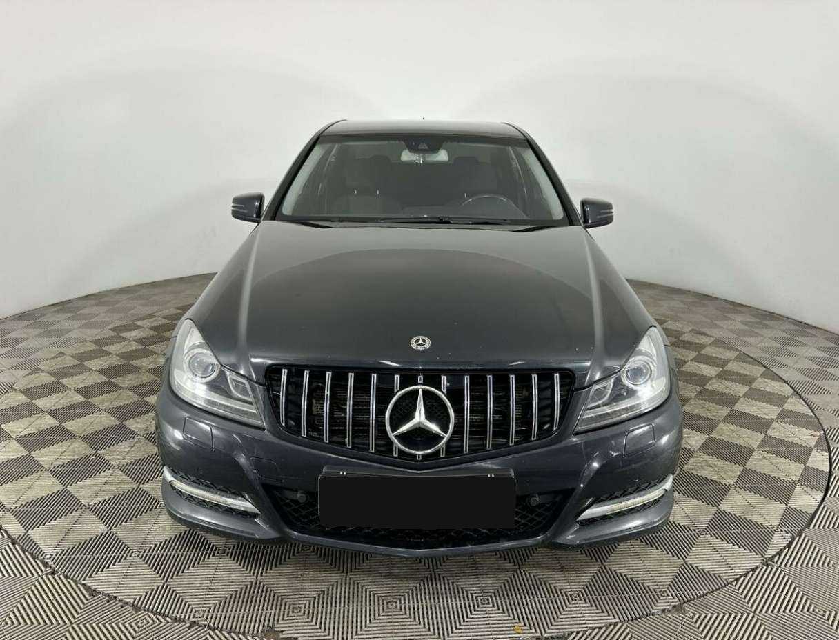 Mercedes-Benz C-Класс