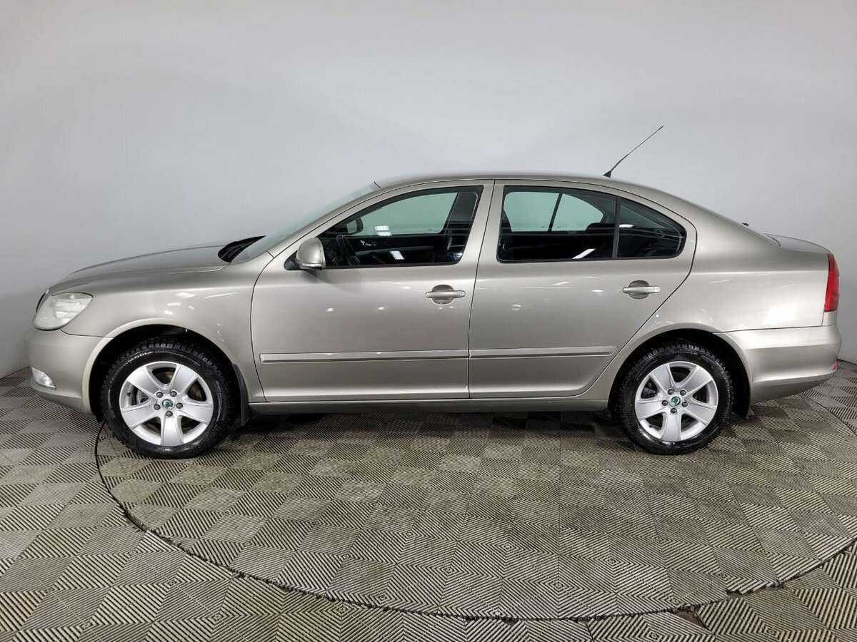 Купить Skoda Octavia DSG7, 2010, 270 811 км, фото №5