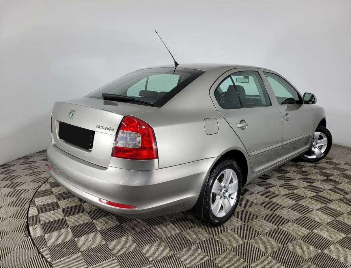 Купить Skoda Octavia DSG7, 2010, 270 811 км, фото №6