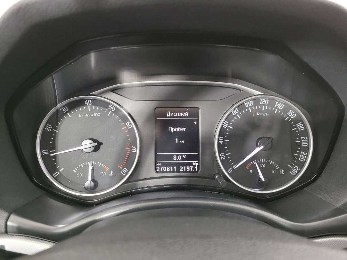 Купить Skoda Octavia DSG7, 2010, 270 811 км, фото №11