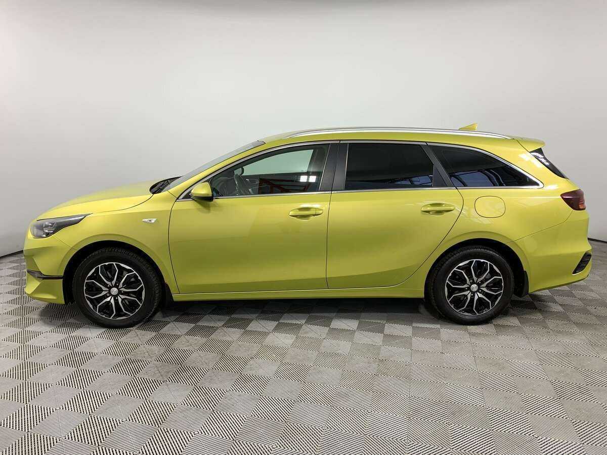 Купить Kia Ceed, 2021, 66 353 км, фото №7