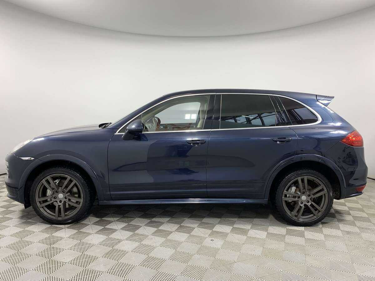 Купить Porsche Cayenne S, 2012, 131 913 км, фото №7