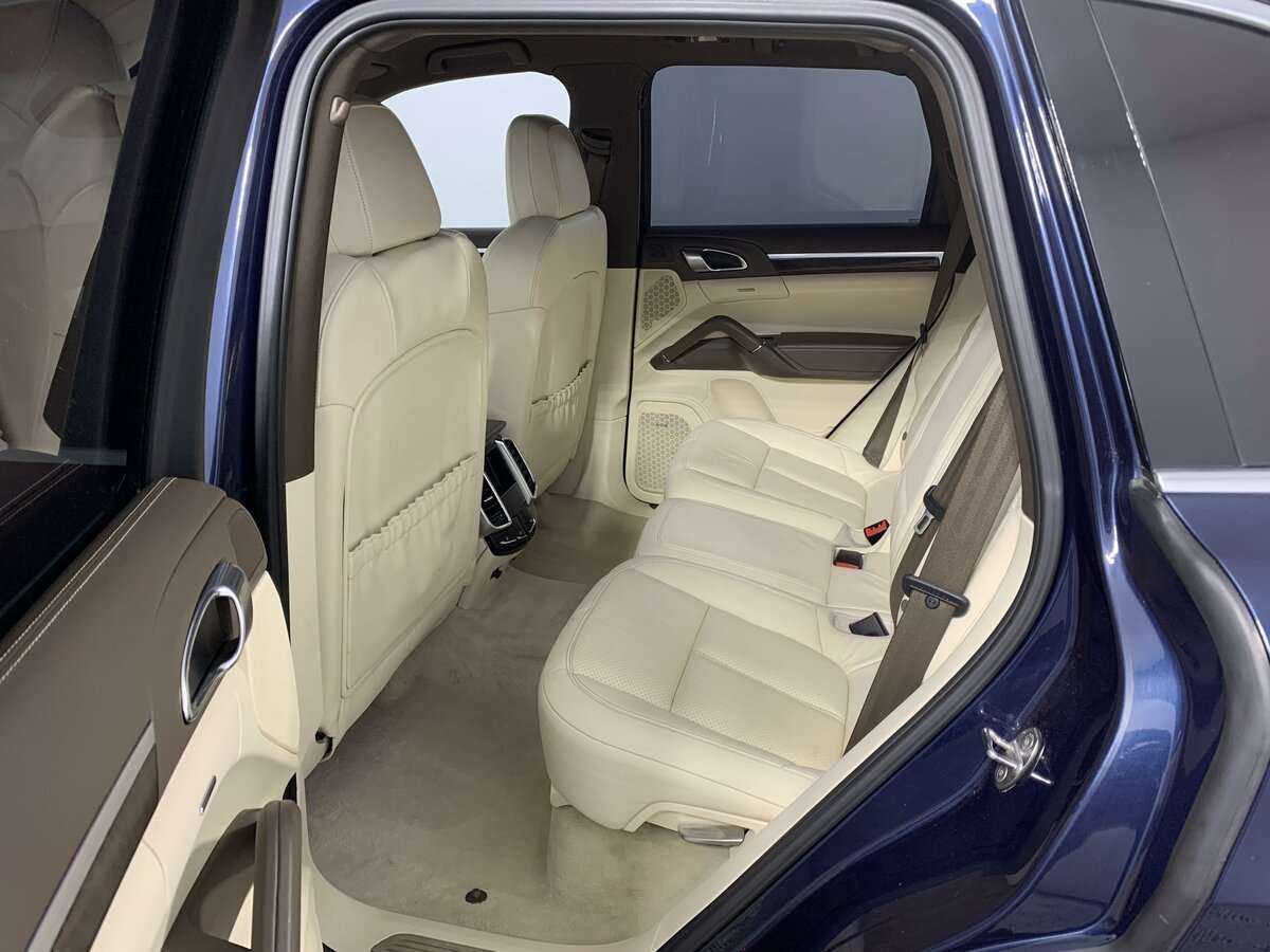Купить Porsche Cayenne S, 2012, 131 913 км, фото №9