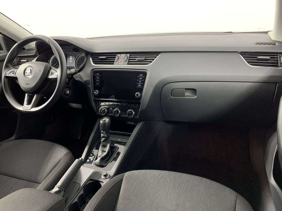 Купить Skoda Octavia, 2018, 47 638 км, фото №7
